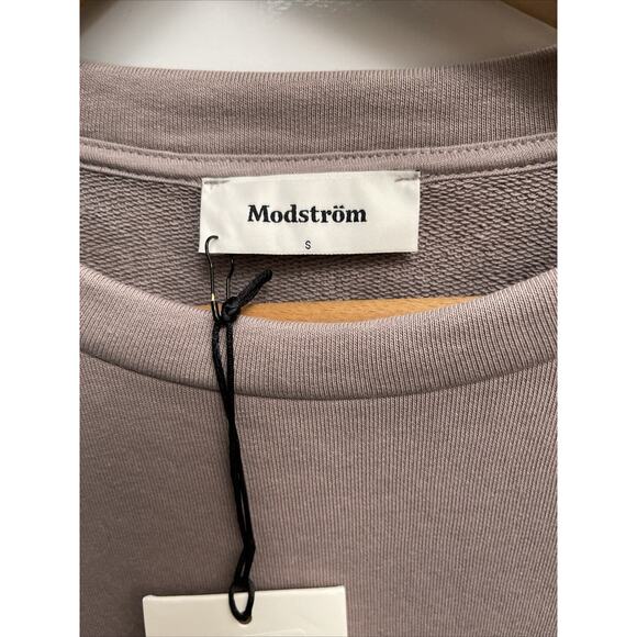 Modström Holly Dress Color Satellite Size Small NWT - Picture 7 of 7